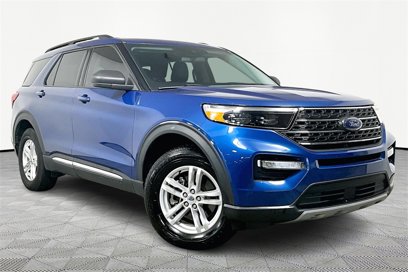 Used 2022 Ford Explorer XLT w/ Equipment Group 202A