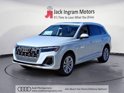 New 2025 Audi Q7 2.0T Premium