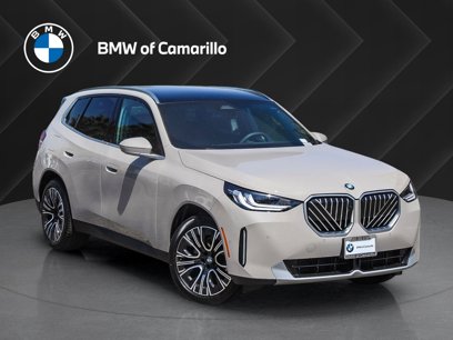 Used 2025 BMW X3 xDrive30i