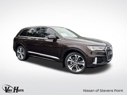 Used 2021 Audi Q7 3.0T Premium Plus w/ Executive Package