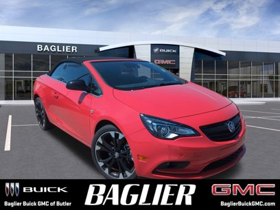 Used 2018 Buick Cascada Sport Touring w/ Dark Effects Package