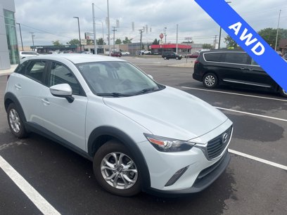Used 2016 MAZDA CX-3 Touring
