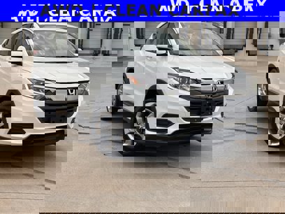 Used 2021 Honda HR-V LX