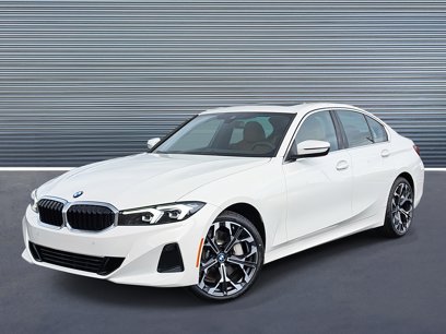 New 2025 BMW 330i Sedan w/ Convenience Package