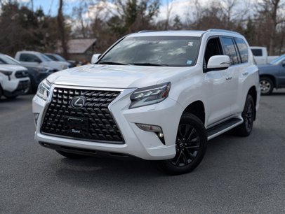 Used 2022 Lexus GX 460 Premium
