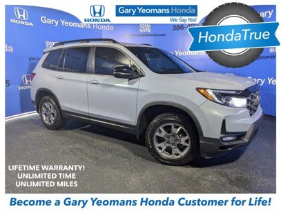 Used 2023 Honda Passport TrailSport