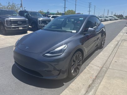 Used 2021 Tesla Model Y Performance
