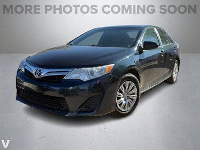 Used 2014 Toyota Camry L