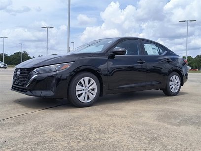 New 2025 Nissan Sentra S