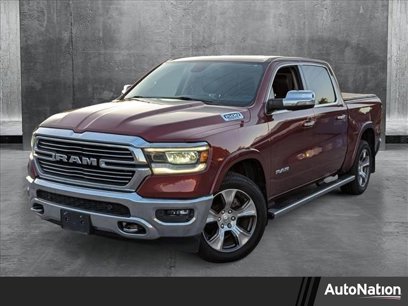 Used 2019 RAM 1500 Laramie