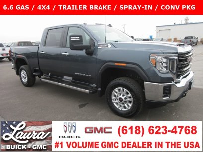 Used 2020 GMC Sierra 2500 4x4 Crew Cab w/ Convenience Package