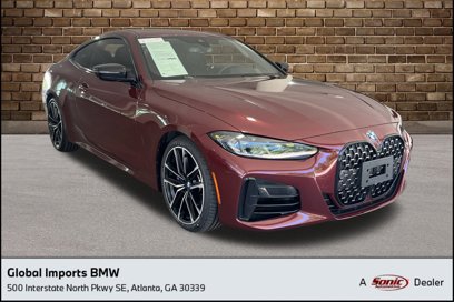 Used 2022 BMW M440i Coupe w/ Premium Package