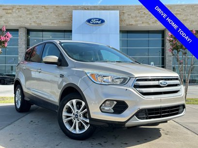Used 2017 Ford Escape SE