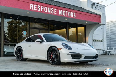 Used 2012 Porsche 911 Carrera S