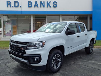 Certified 2022 Chevrolet Colorado Z71