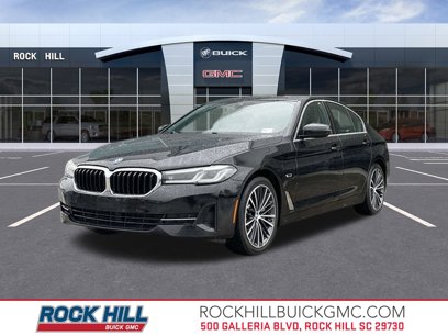Used 2023 BMW 530e