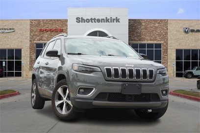 Certified 2022 Jeep Cherokee Limited