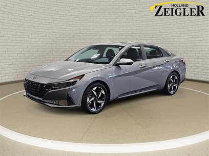 Used 2023 Hyundai Elantra Limited