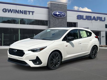 New 2025 Subaru Impreza RS w/ Popular Package #1