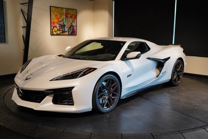 Used 2023 Chevrolet Corvette Z06
