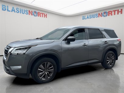 Used 2023 Nissan Pathfinder S