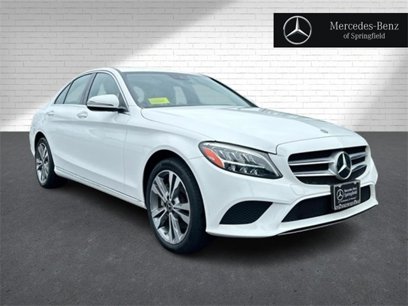 Certified 2021 Mercedes-Benz C 300 4MATIC Sedan