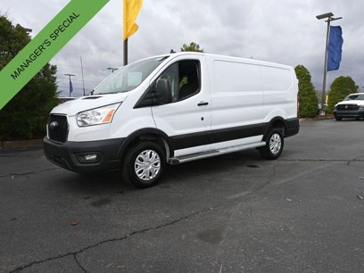 Used 2021 Ford Transit 250 Low Roof w/ Exterior Upgrade Package