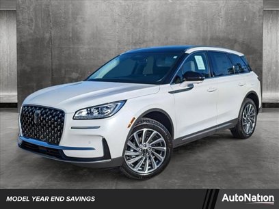 New 2024 Lincoln Corsair Reserve w/ Equipment Group 201A