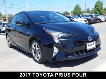 Used 2017 Toyota Prius Four