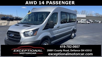 Used 2020 Ford Transit 350 XL