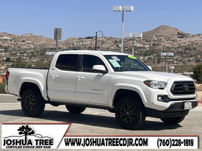 Used 2021 Toyota Tacoma SR5