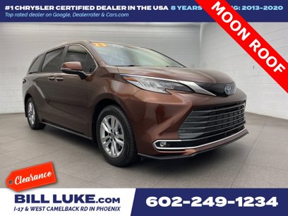 Used 2023 Toyota Sienna Limited