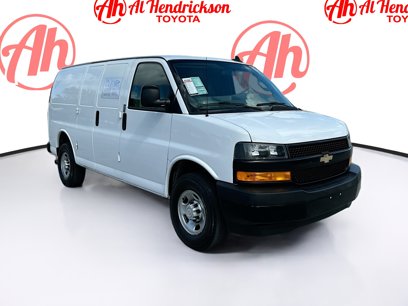 Used 2021 Chevrolet Express 2500 w/ Driver Convenience Package