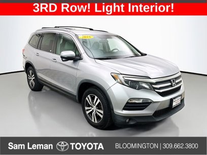 Used 2016 Honda Pilot EX