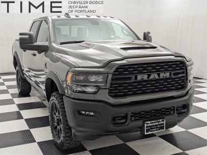 New 2024 RAM 2500 Rebel w/ Towing Technology Group