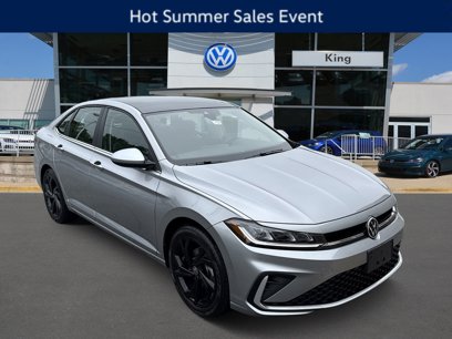 New 2025 Volkswagen Jetta SE