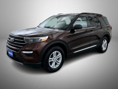 Used 2020 Ford Explorer XLT w/ Equipment Group 202A