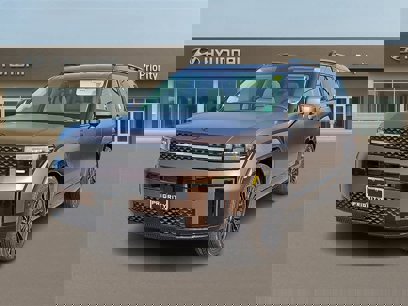 New 2025 Hyundai Santa Fe Calligraphy