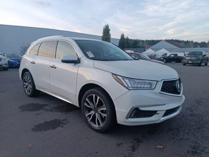 Used 2020 Acura MDX SH-AWD w/ Advance Package