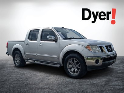 Used 2019 Nissan Frontier SL