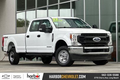 Used 2022 Ford F350 XL w/ Power Equipment Group