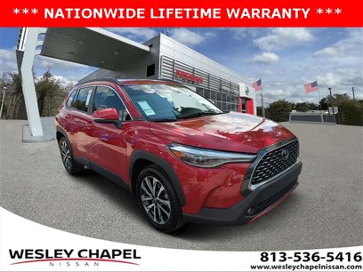 Used 2023 Toyota Corolla Cross XLE