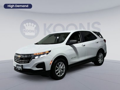 Used 2022 Chevrolet Equinox LS w/ LS Convenience Package