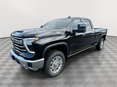 New 2025 Chevrolet Silverado 3500 LTZ w/ LTZ Premium Package