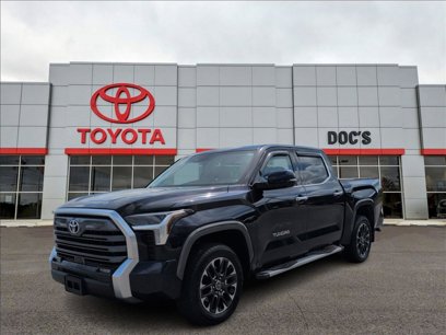 Used 2023 Toyota Tundra Limited