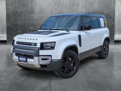 Certified 2023 Land Rover Defender 110 SE