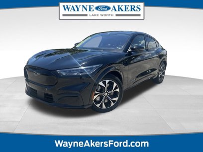 Used 2023 Ford Mustang Mach-E Premium