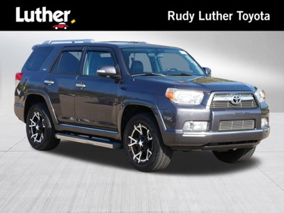 Used 2011 Toyota 4Runner SR5
