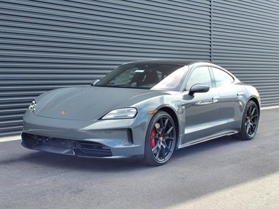 New 2026 Porsche Taycan GTS