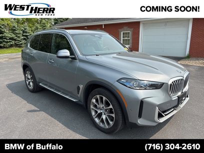 Certified 2025 BMW X5 xDrive40i w/ Climate Comfort Package